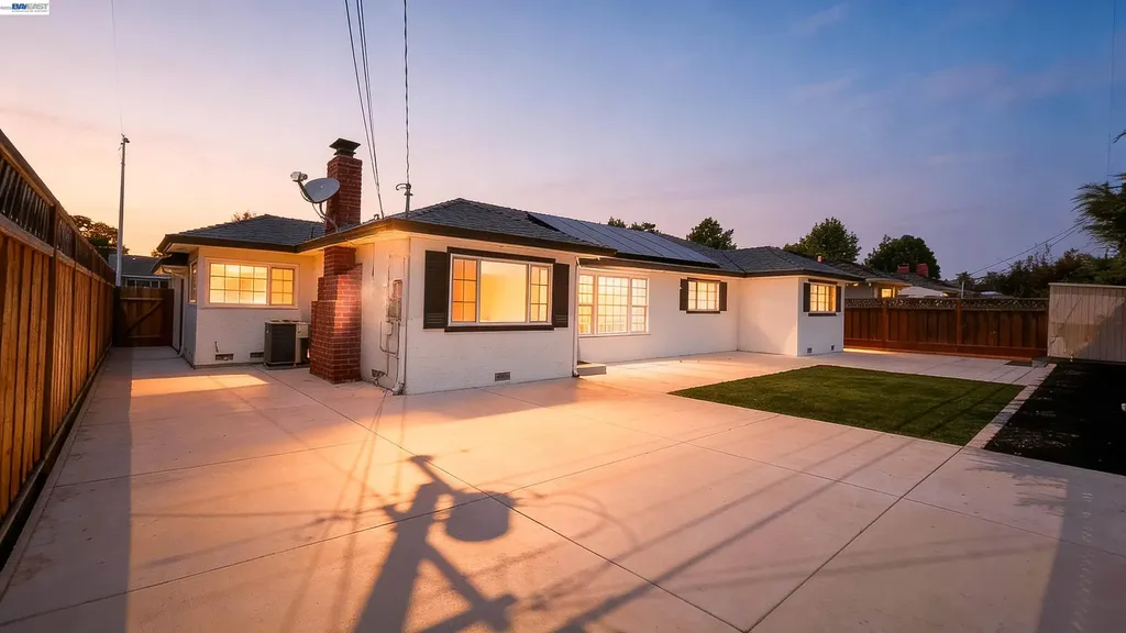 5230 Sabin Avenue Fremont CA 94536