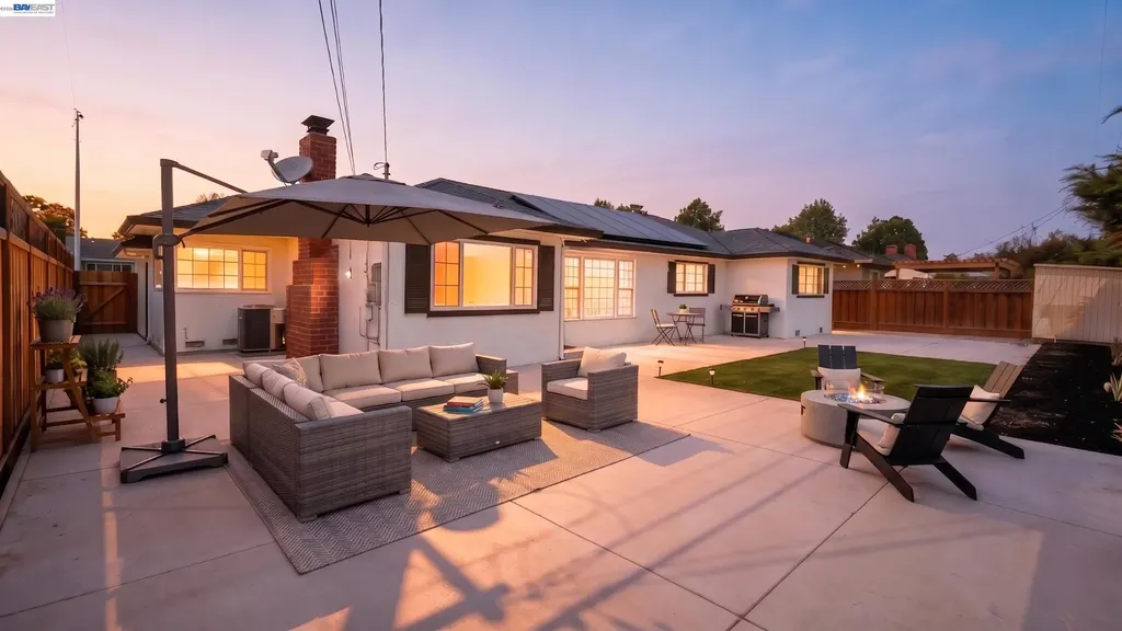 5230 Sabin Avenue Fremont CA 94536