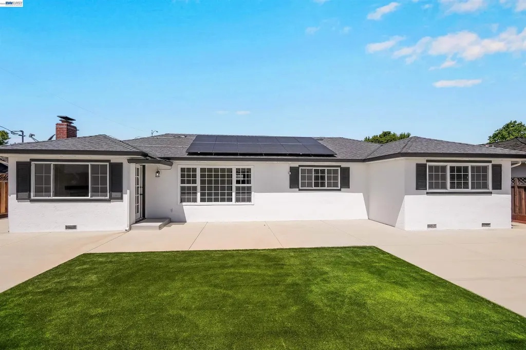 5230 Sabin Avenue Fremont CA 94536