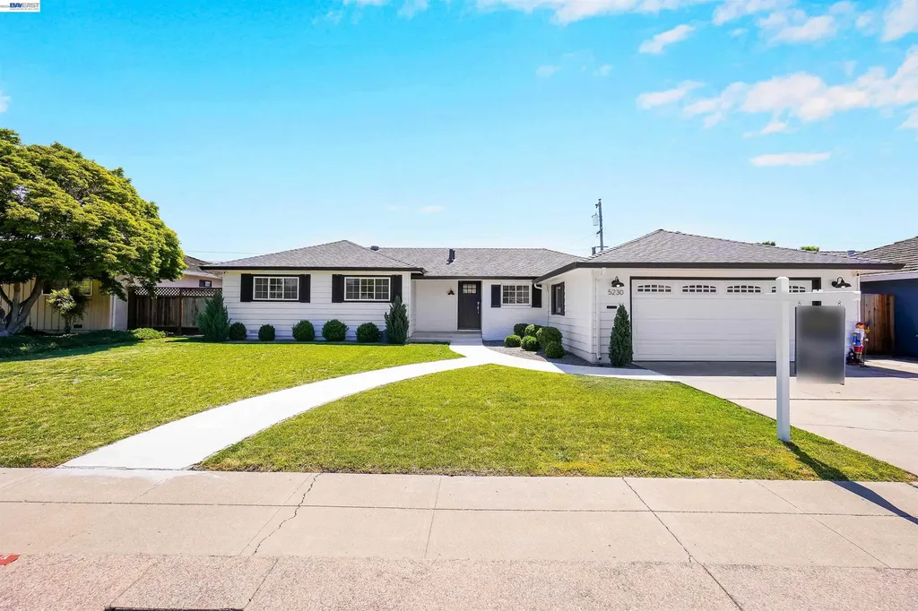 5230 Sabin Avenue Fremont CA 94536