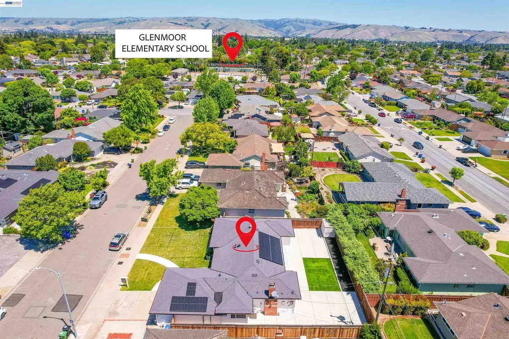 5230 Sabin Avenue Fremont CA 94536