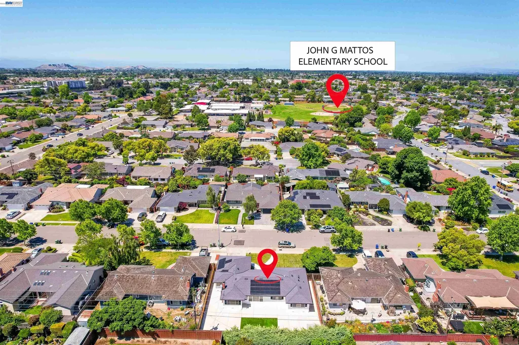 5230 Sabin Avenue Fremont CA 94536