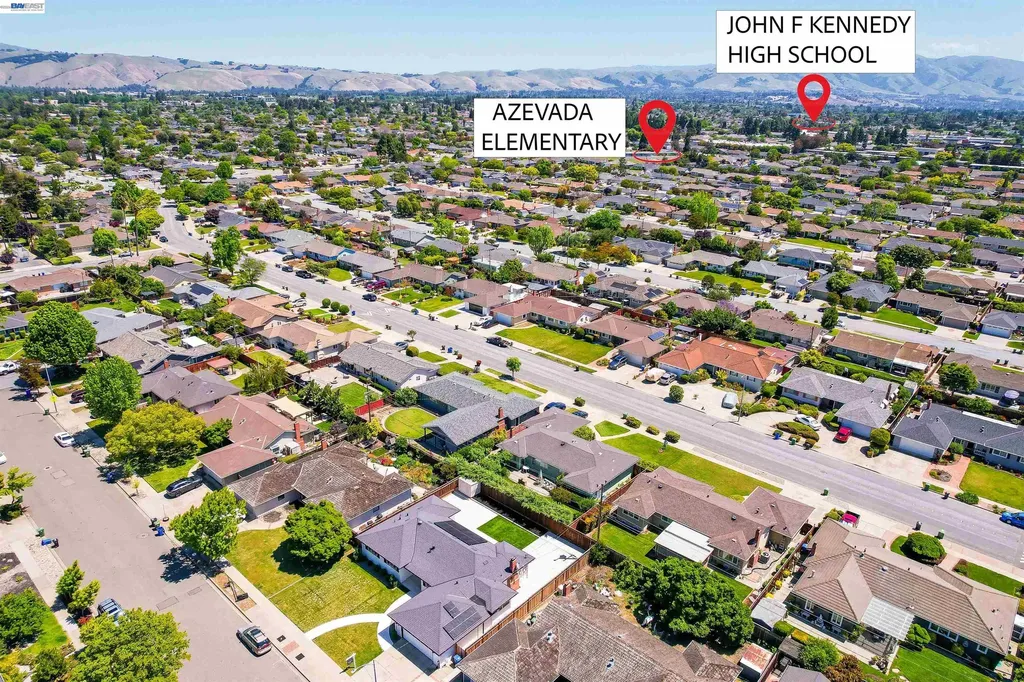 5230 Sabin Avenue Fremont CA 94536