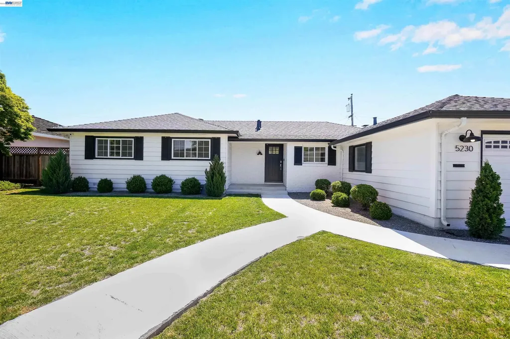 5230 Sabin Avenue Fremont CA 94536