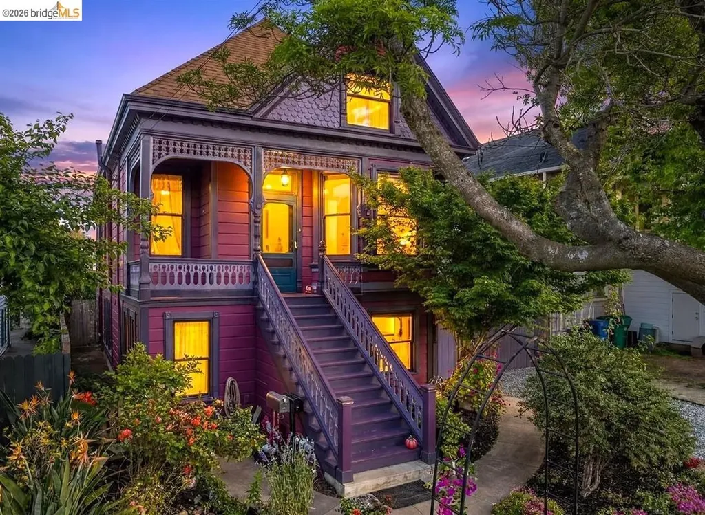 1712 Paru Street Alameda CA 94501