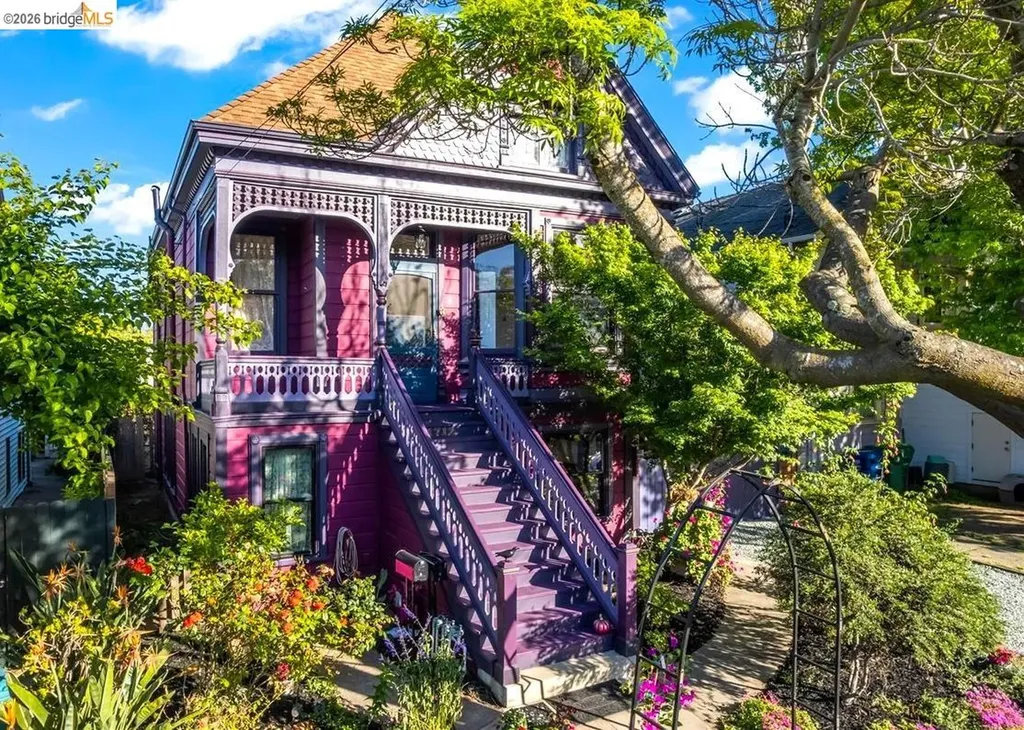 1712 Paru Street Alameda CA 94501