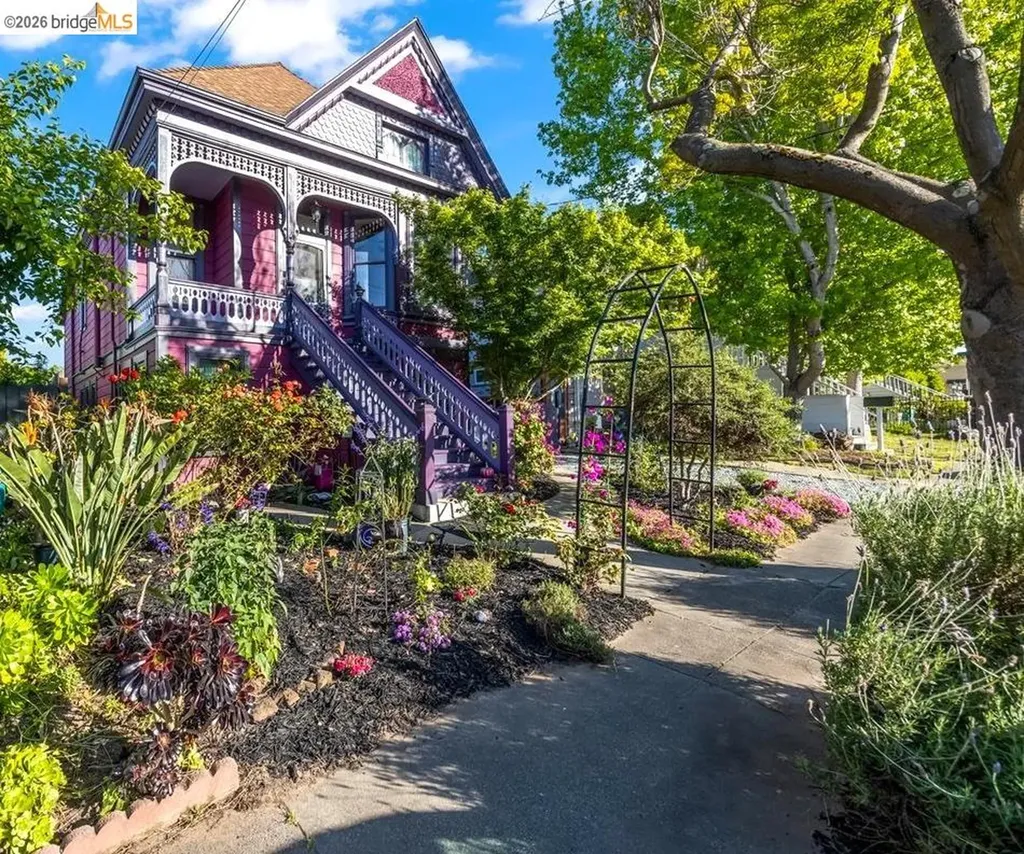 1712 Paru Street Alameda CA 94501