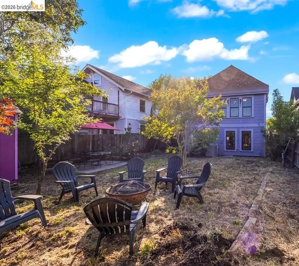1712 Paru Street Alameda CA 94501