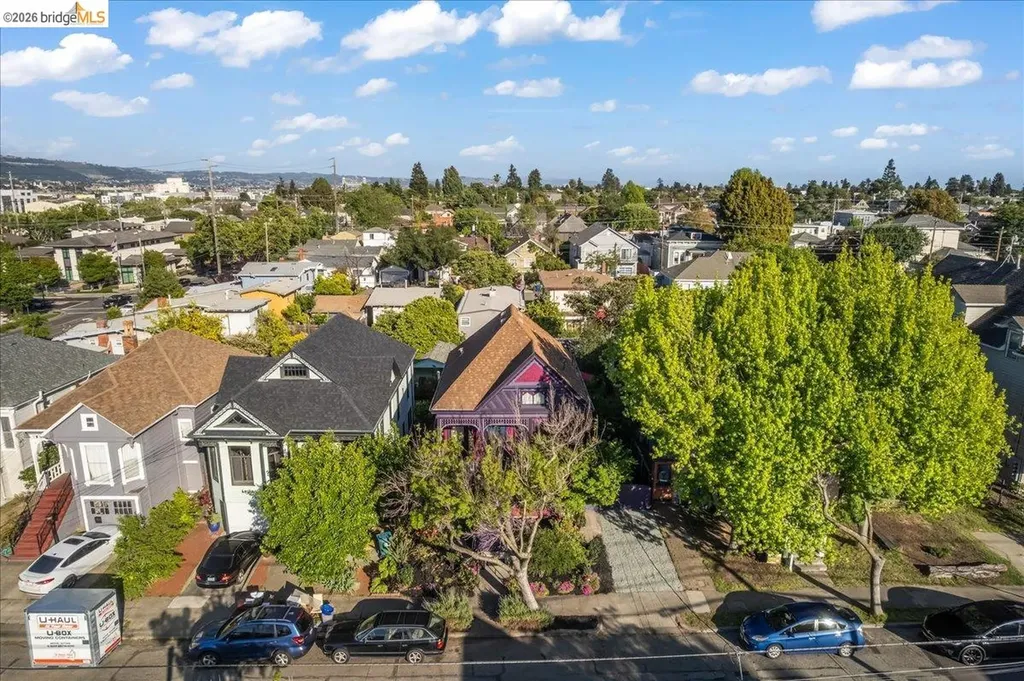 1712 Paru Street Alameda CA 94501