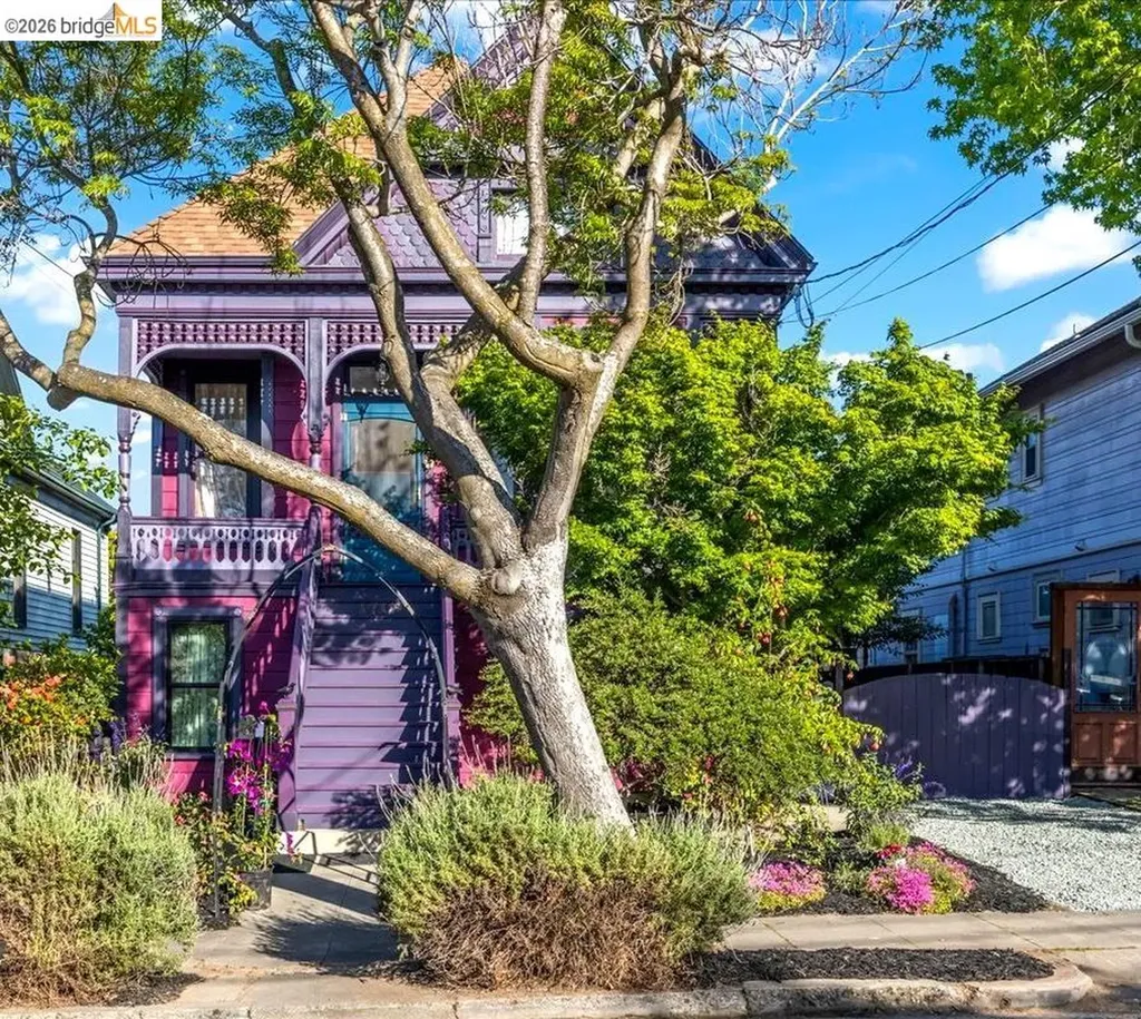 1712 Paru Street Alameda CA 94501