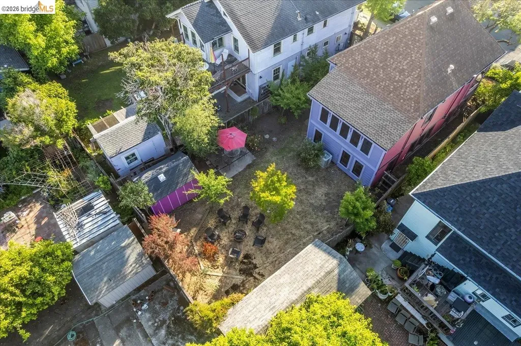 1712 Paru Street Alameda CA 94501