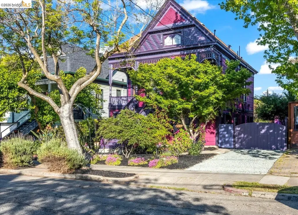 1712 Paru Street Alameda CA 94501