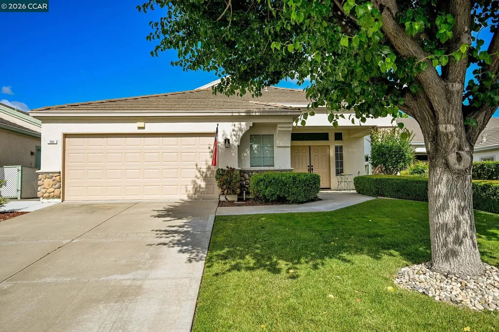 731 Central Park Place Brentwood CA 94513