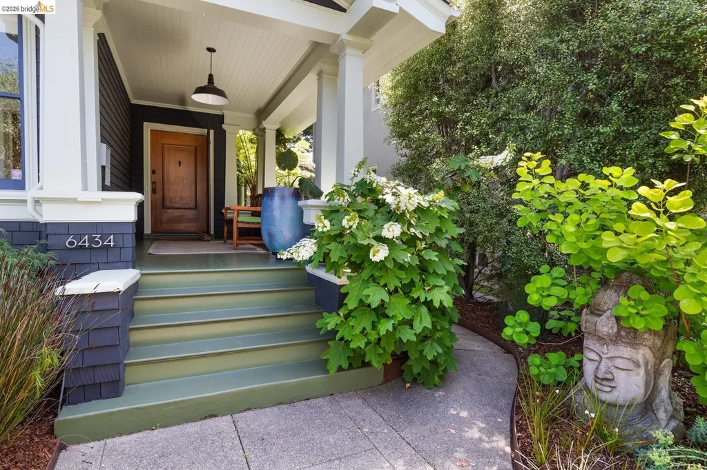 6434 Regent Street Oakland CA 94618