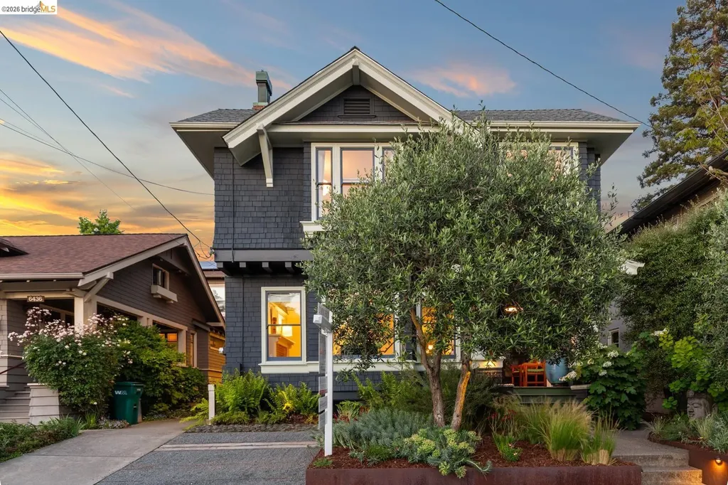 6434 Regent Street Oakland CA 94618