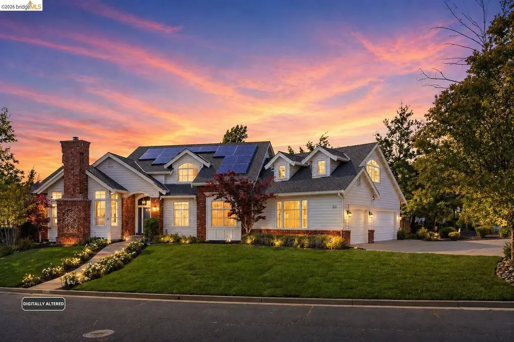 471 Silver Hollow Drive Walnut Creek CA 94598