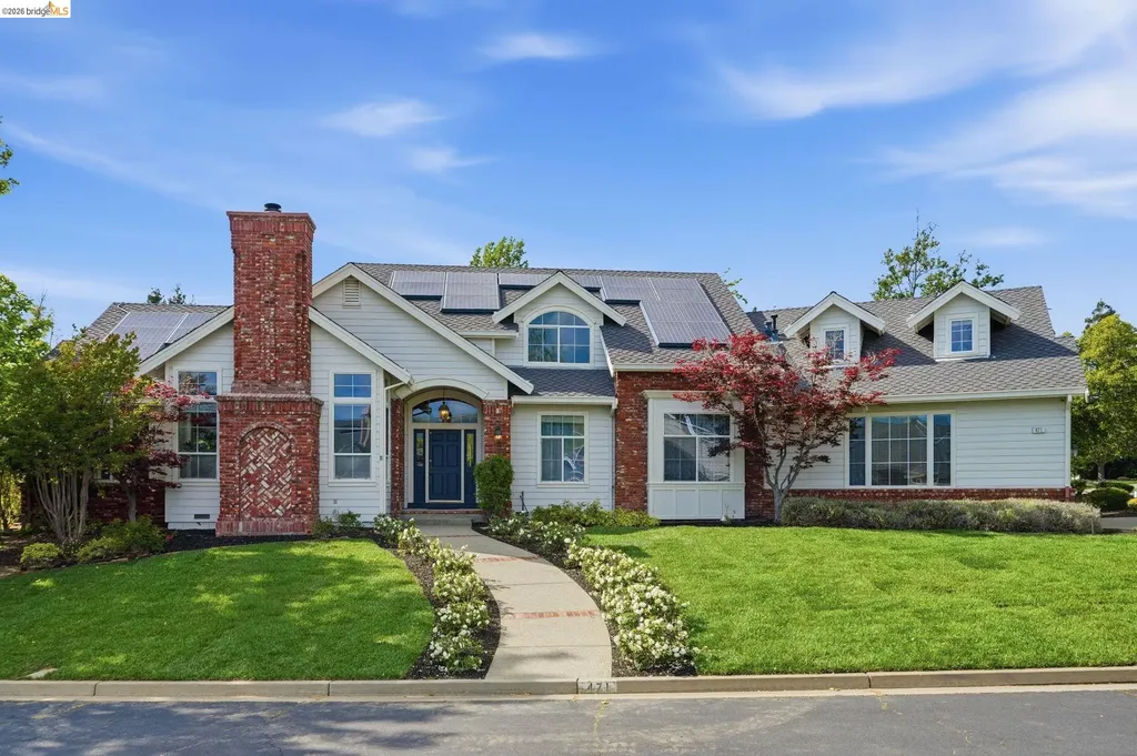 471 Silver Hollow Drive Walnut Creek CA 94598