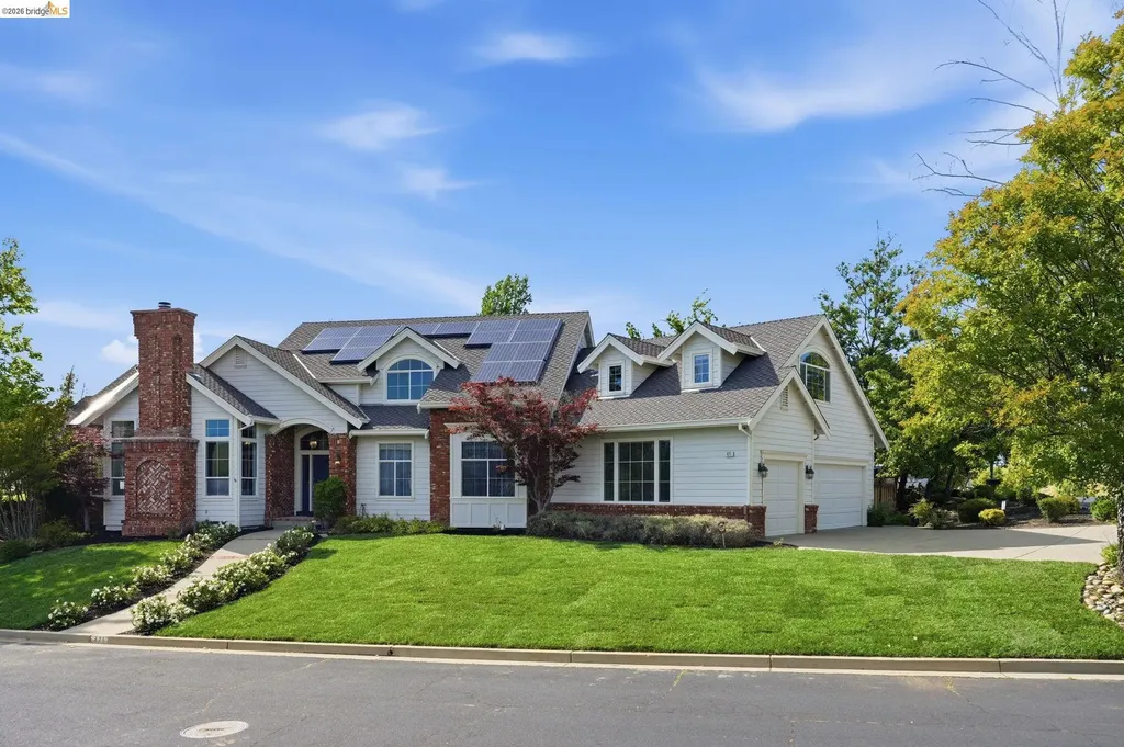 471 Silver Hollow Drive Walnut Creek CA 94598