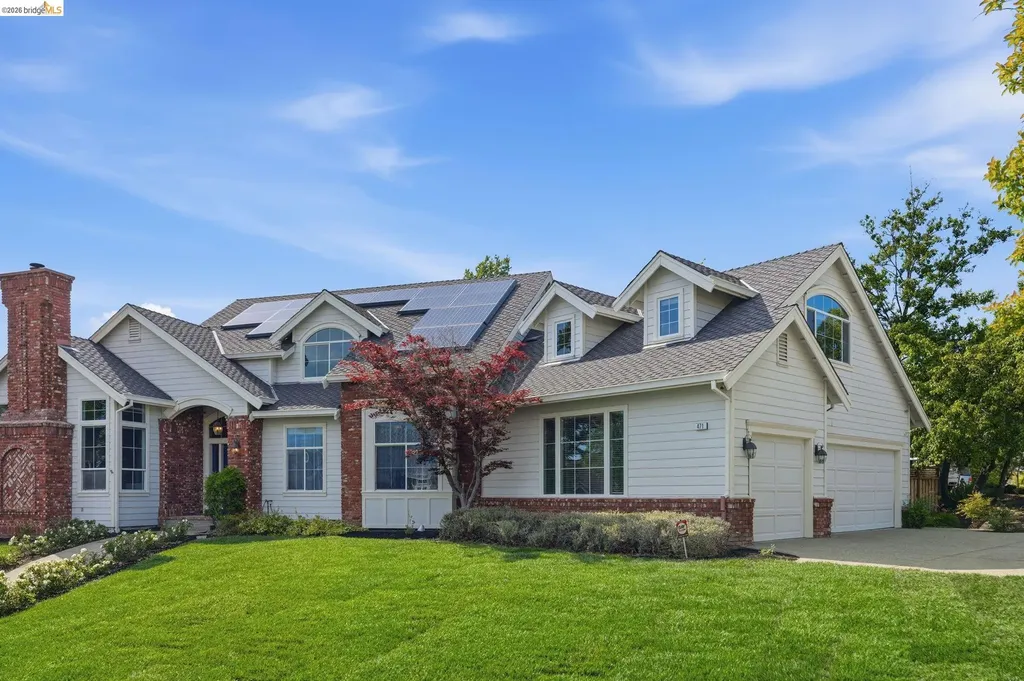 471 Silver Hollow Drive Walnut Creek CA 94598