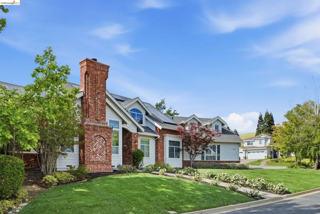 471 Silver Hollow Drive Walnut Creek CA 94598