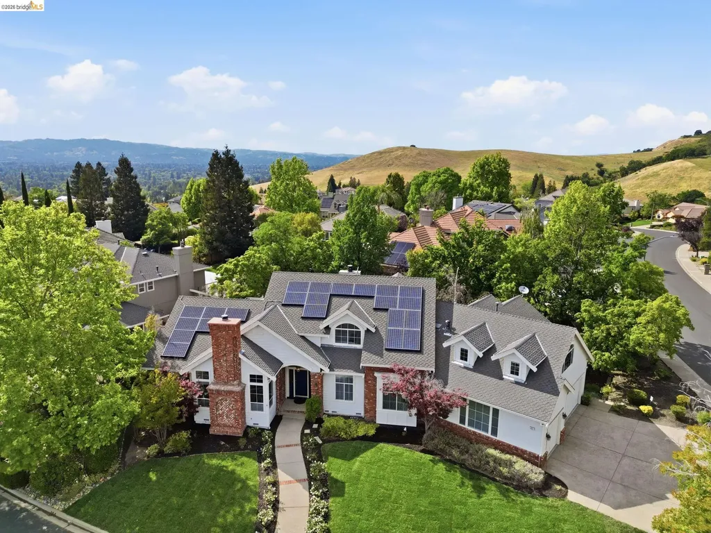 471 Silver Hollow Drive Walnut Creek CA 94598