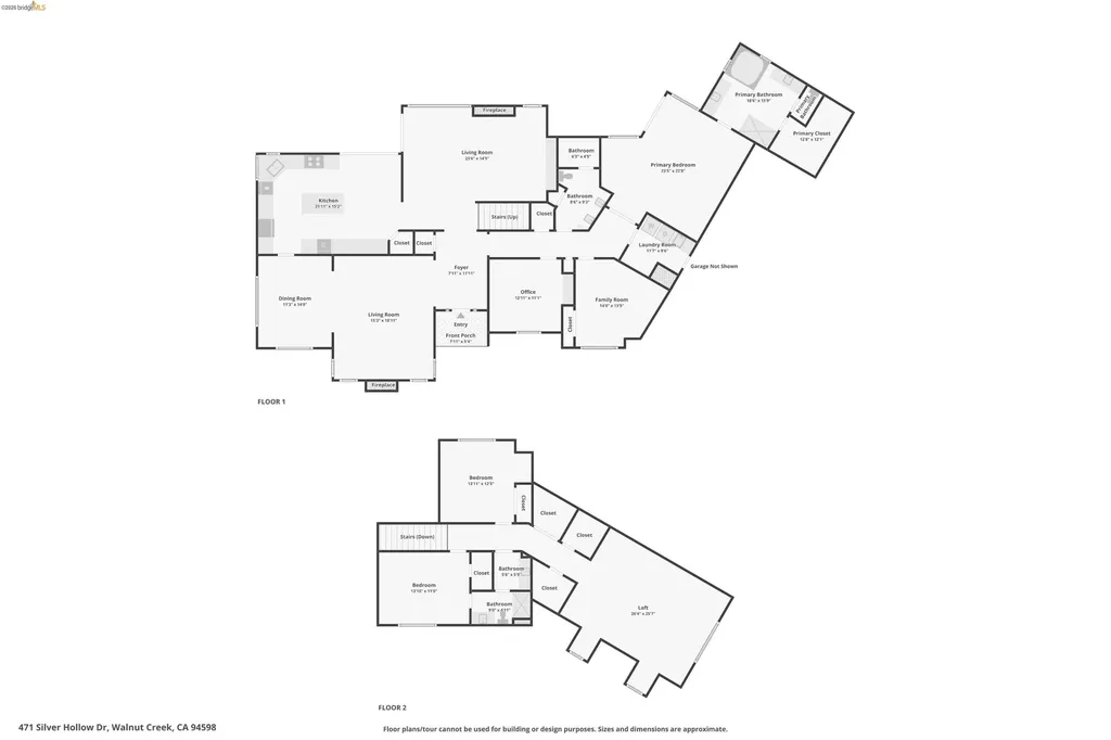 471 Silver Hollow Drive Walnut Creek CA 94598