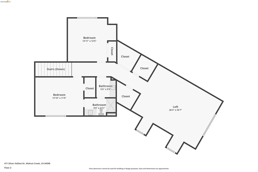 471 Silver Hollow Drive Walnut Creek CA 94598