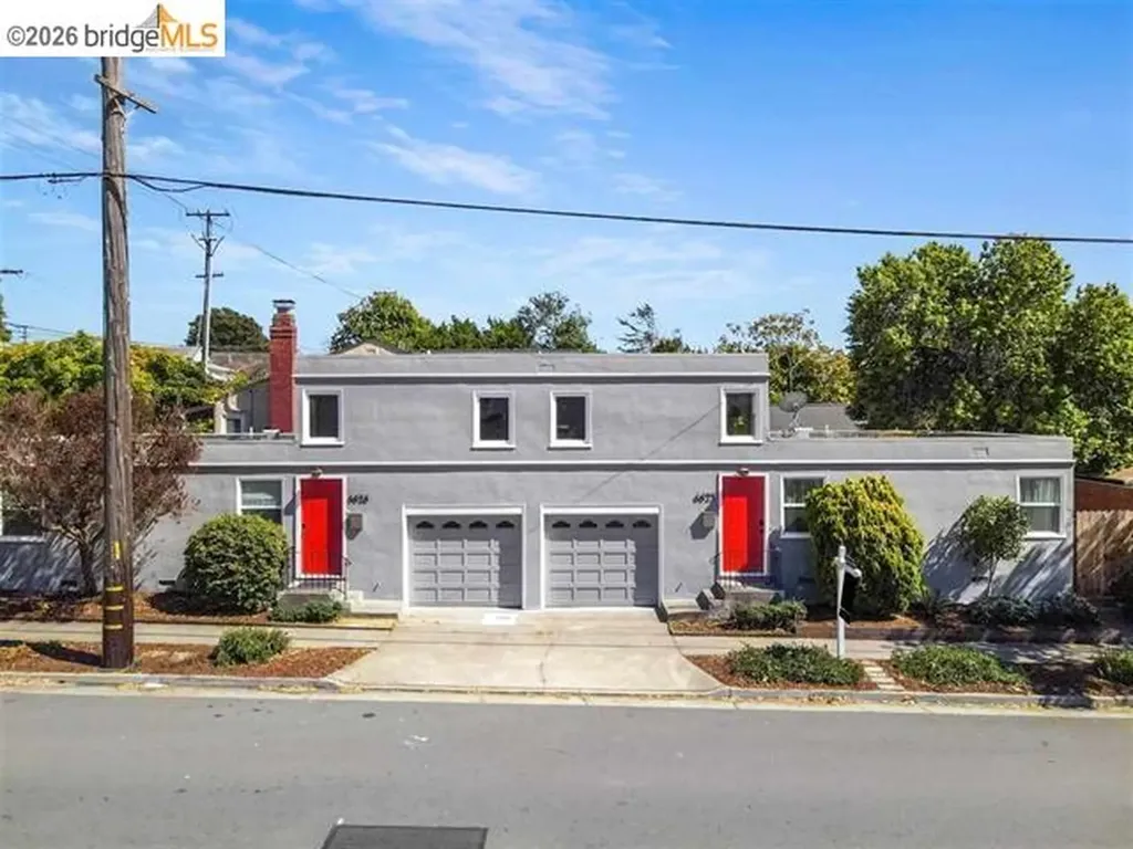6622 Waldo El Cerrito CA 94530
