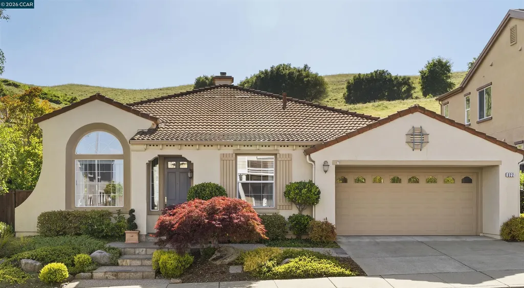 822 Pradera Way San Ramon CA 94583