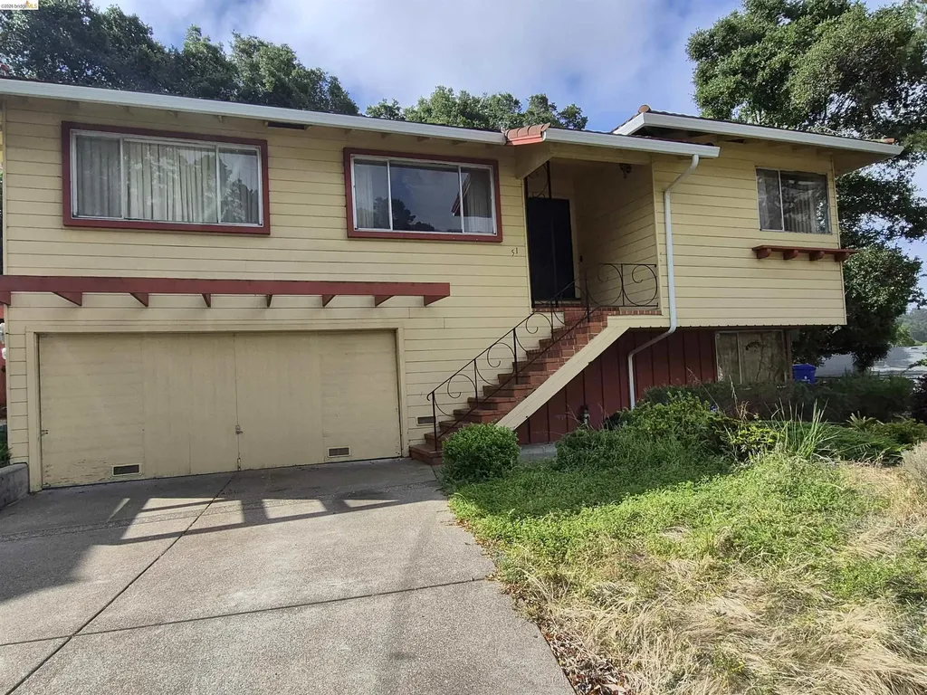 51 Elysian Fields Drive Oakland CA 94605