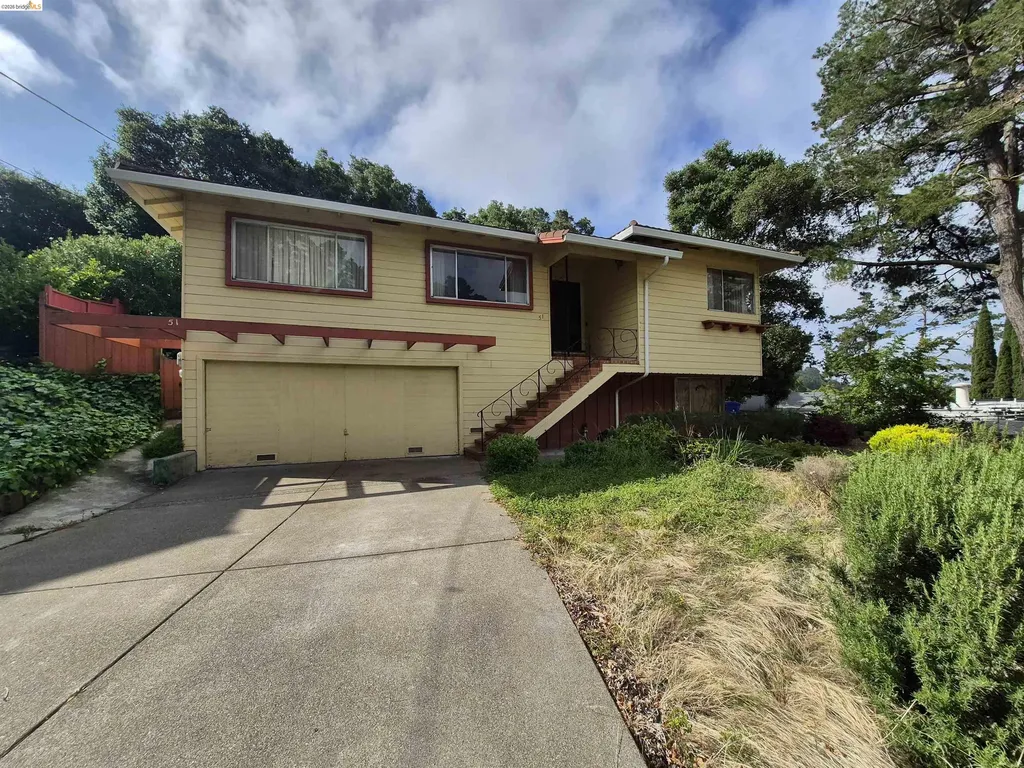 51 Elysian Fields Drive Oakland CA 94605