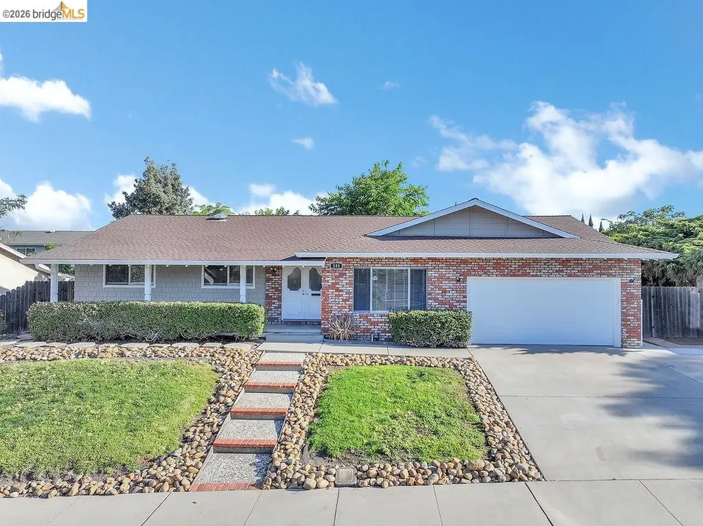 233 Marble Drive Antioch CA 94509
