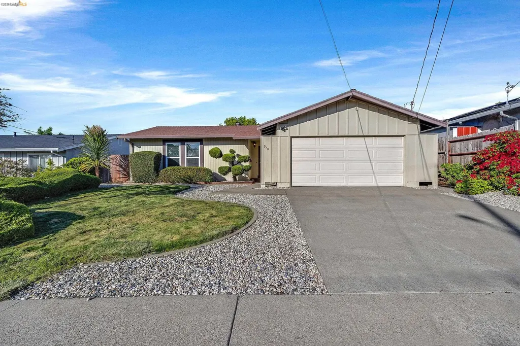 970 Kittery Way Pinole CA 94564