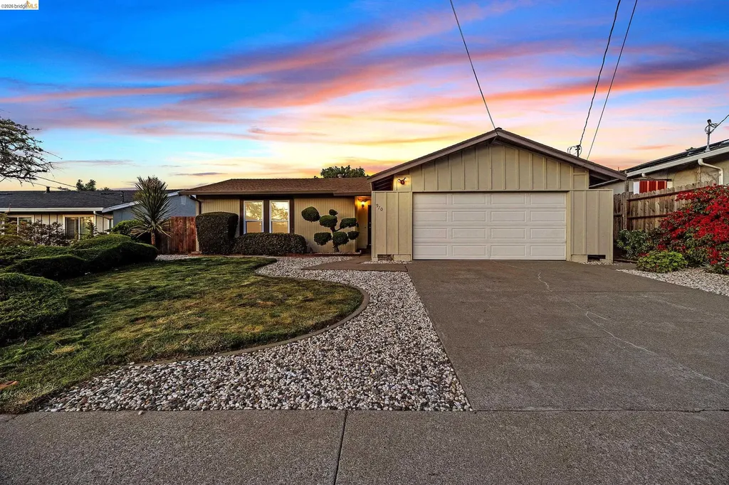 970 Kittery Way Pinole CA 94564