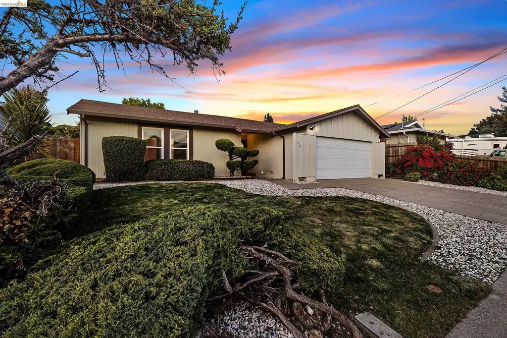 970 Kittery Way Pinole CA 94564