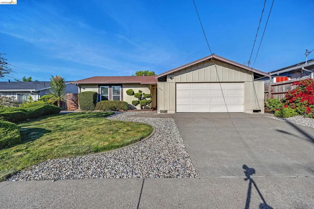 970 Kittery Way Pinole CA 94564