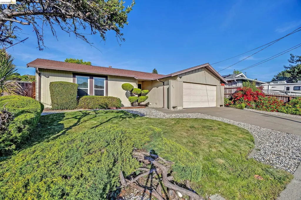 970 Kittery Way Pinole CA 94564