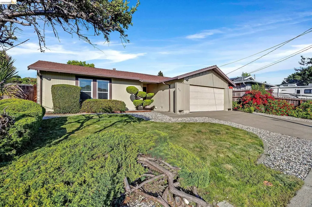 970 Kittery Way Pinole CA 94564