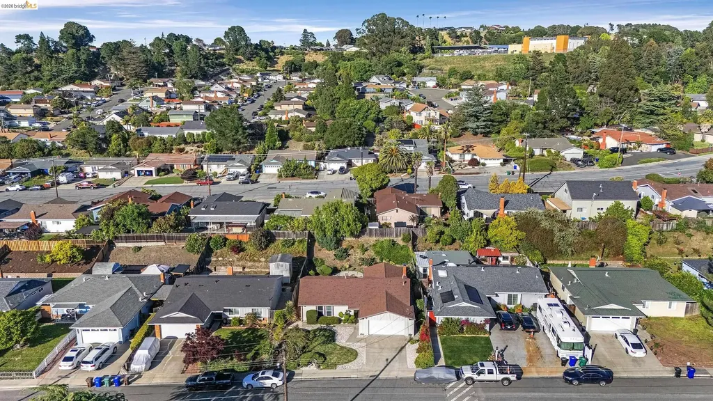 970 Kittery Way Pinole CA 94564