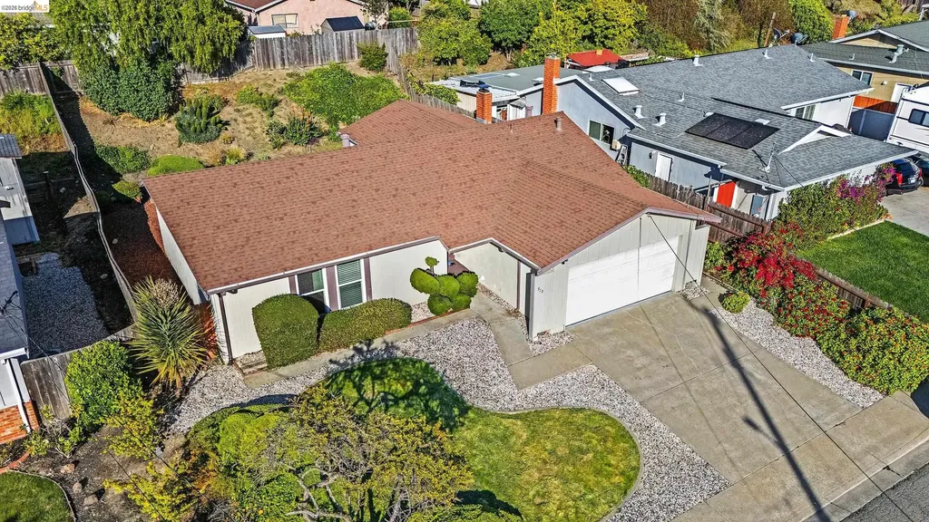 970 Kittery Way Pinole CA 94564