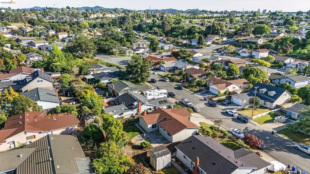 970 Kittery Way Pinole CA 94564