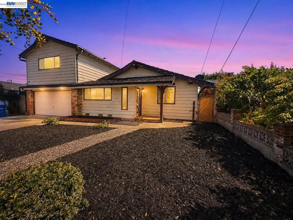 2260 Tallahassee Street Hayward CA 94545