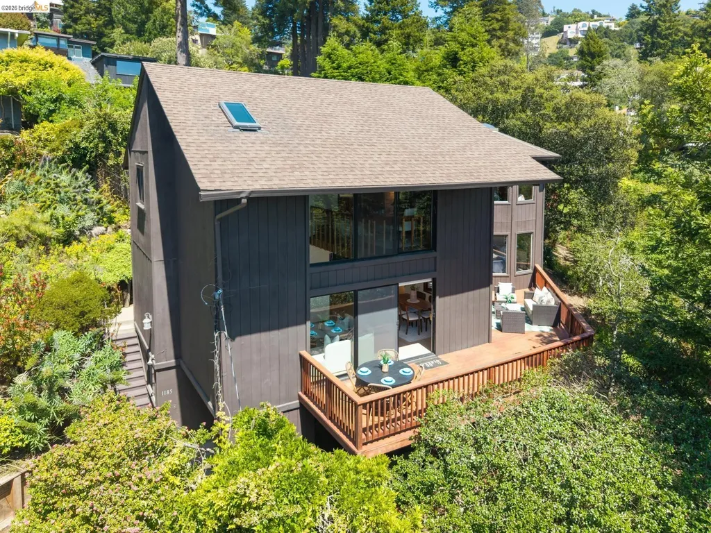 1185 Keeler Avenue Berkeley CA 94708