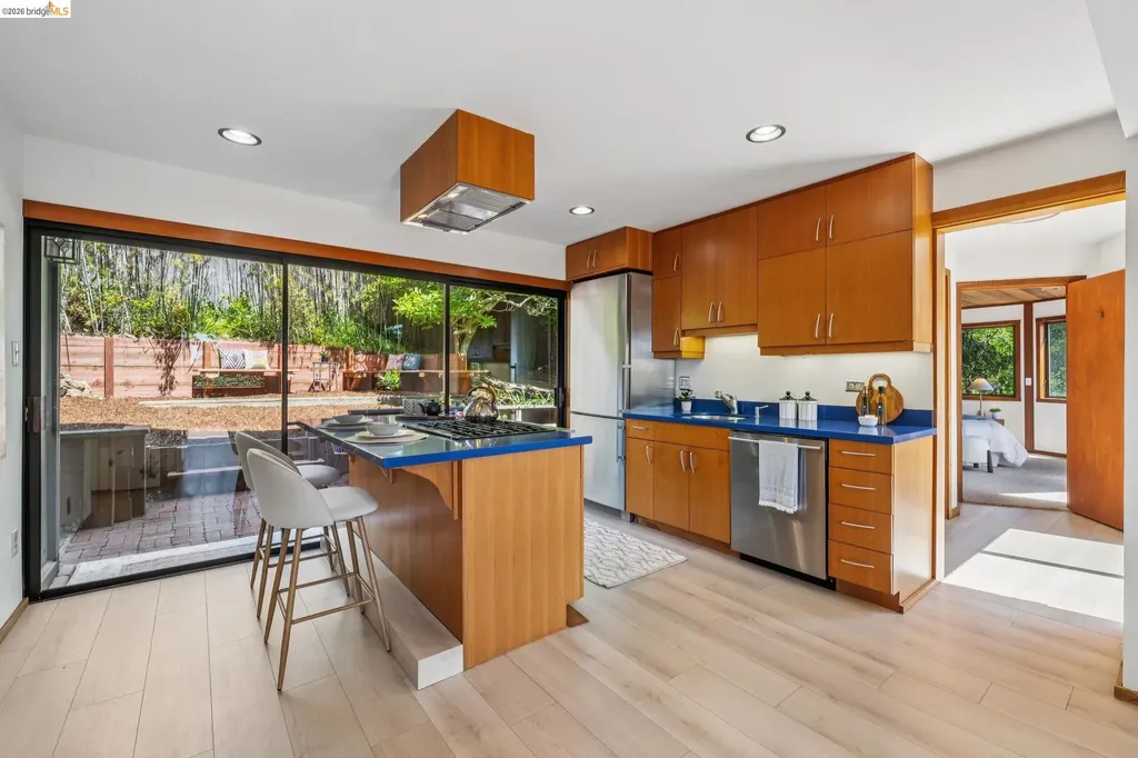 1185 Keeler Avenue Berkeley CA 94708