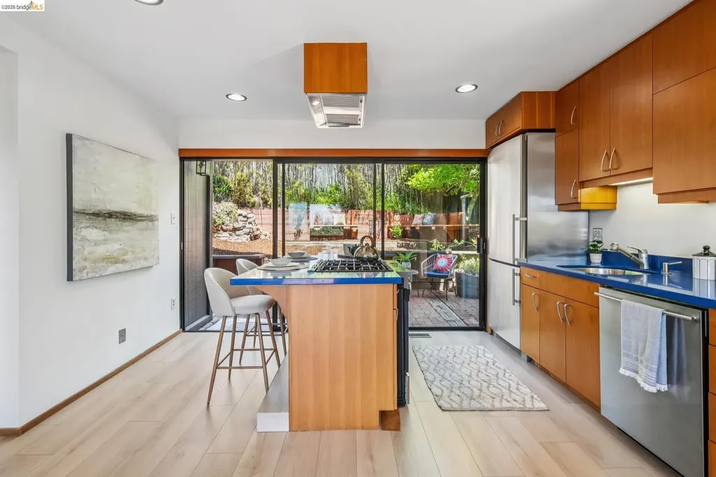 1185 Keeler Avenue Berkeley CA 94708