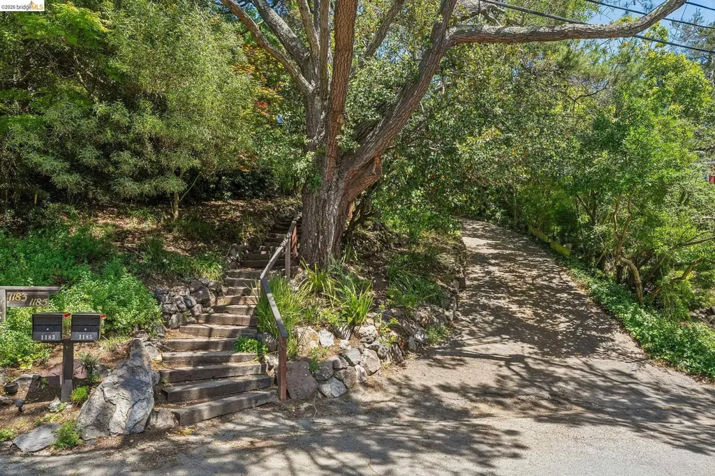1185 Keeler Avenue Berkeley CA 94708