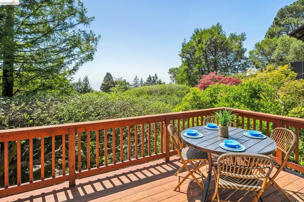 1185 Keeler Avenue Berkeley CA 94708