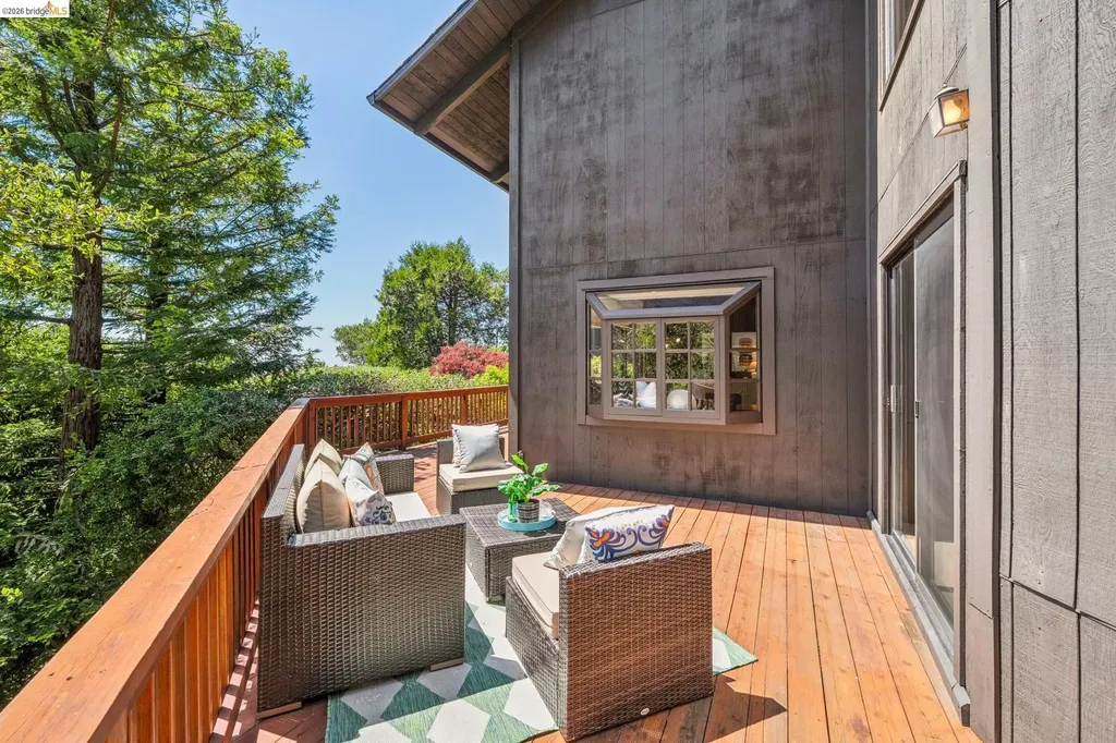 1185 Keeler Avenue Berkeley CA 94708