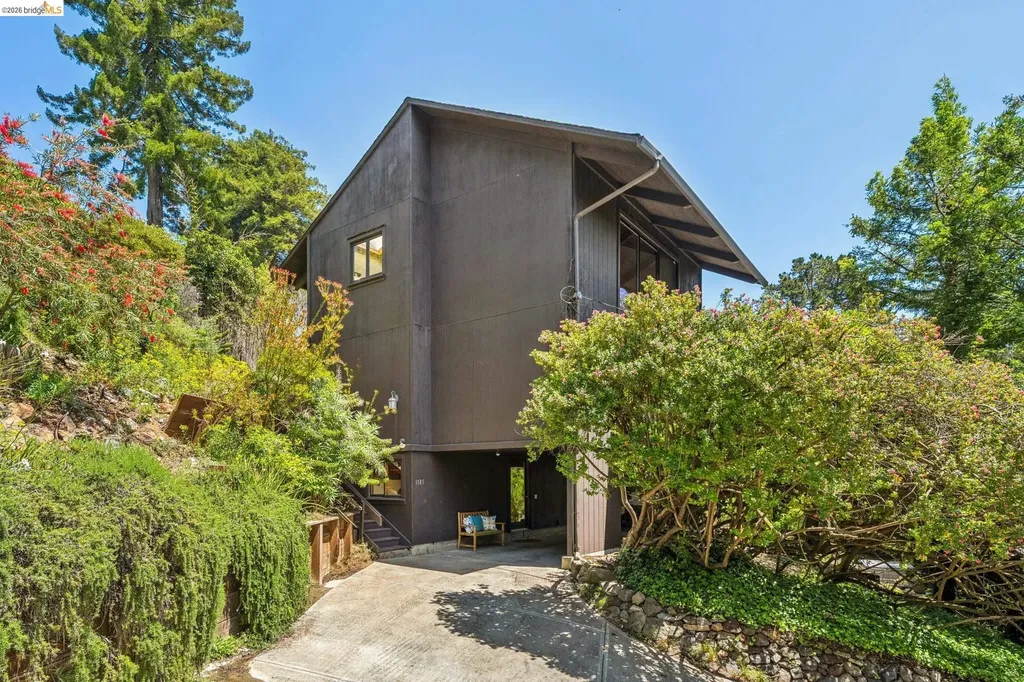 1185 Keeler Avenue Berkeley CA 94708
