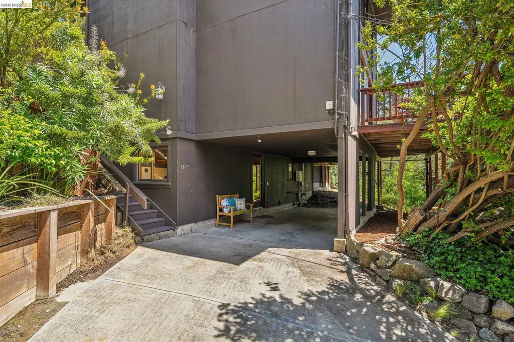 1185 Keeler Avenue Berkeley CA 94708